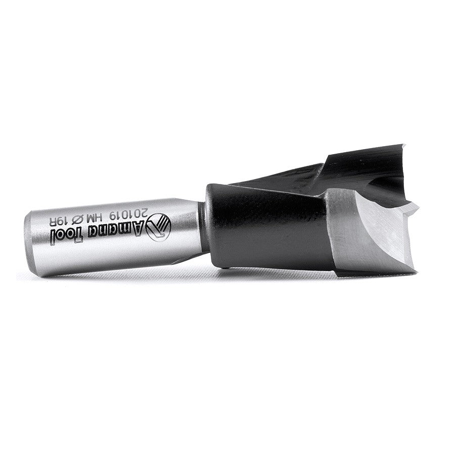Amana Tool 19mm Boring Bit R/H 57mm Long 201019