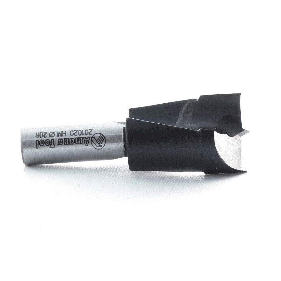 Amana Tool 20mm Boring Bit R/H 57mm Long 201020