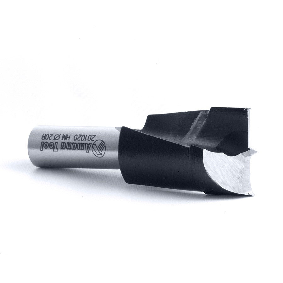 Amana Tool 20mm Boring Bit R/H 57mm Long 201020