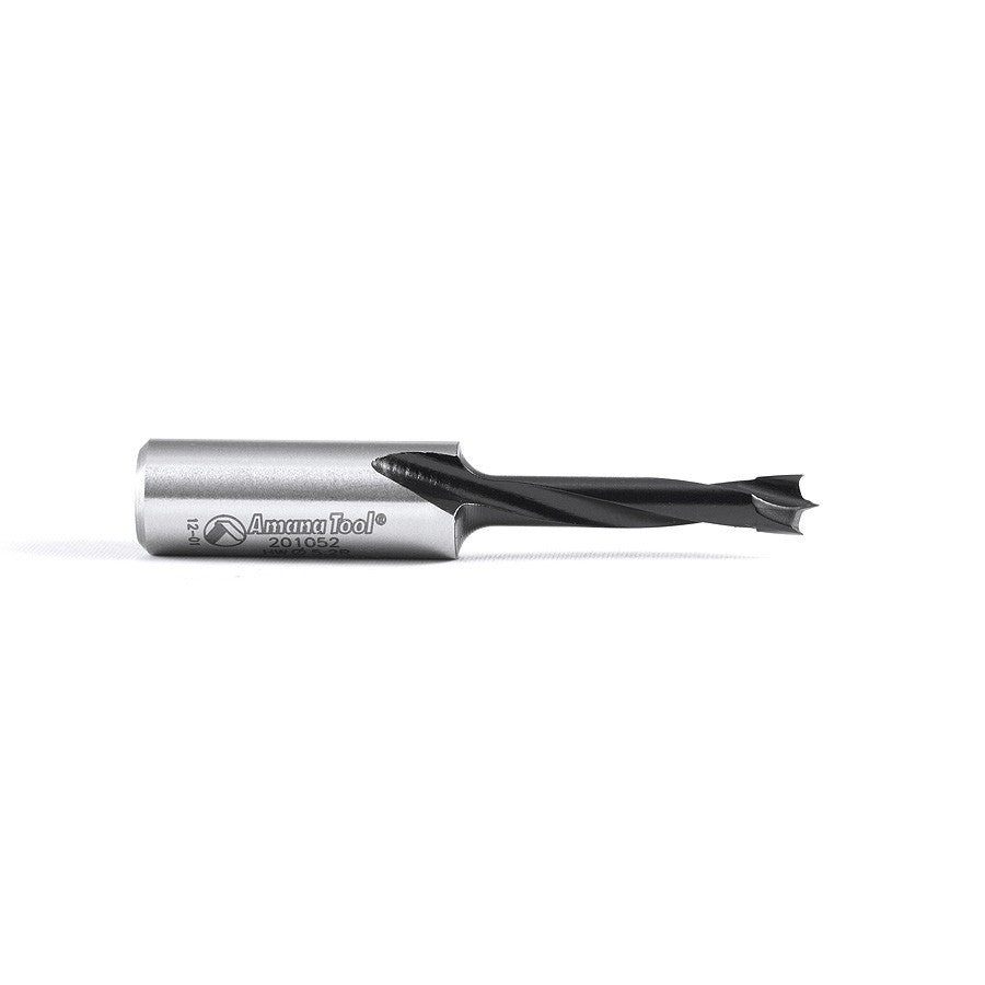 Amana Tool 5.2mm Brad Point R/H 57mm Long 201052