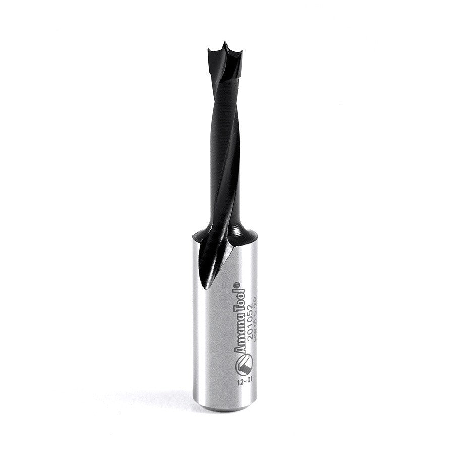 Amana Tool 5.2mm Brad Point R/H 57mm Long 201052