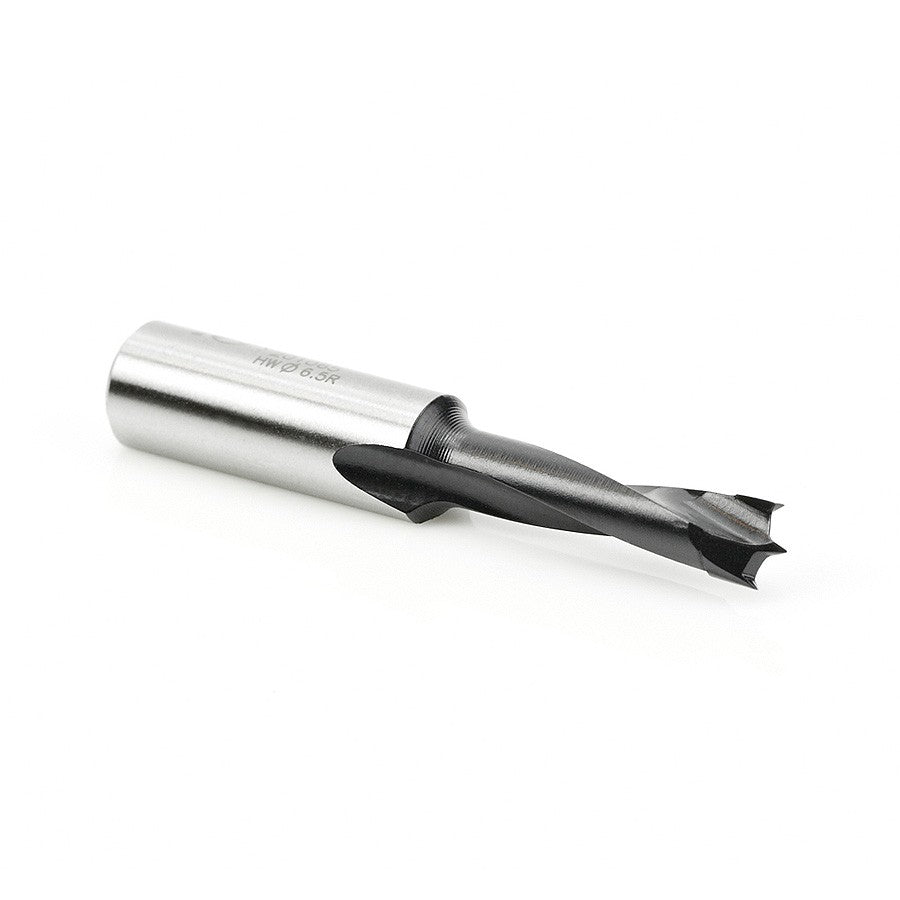 Amana Tool 6.5mm Brad Point R/H 57mm Long 201065