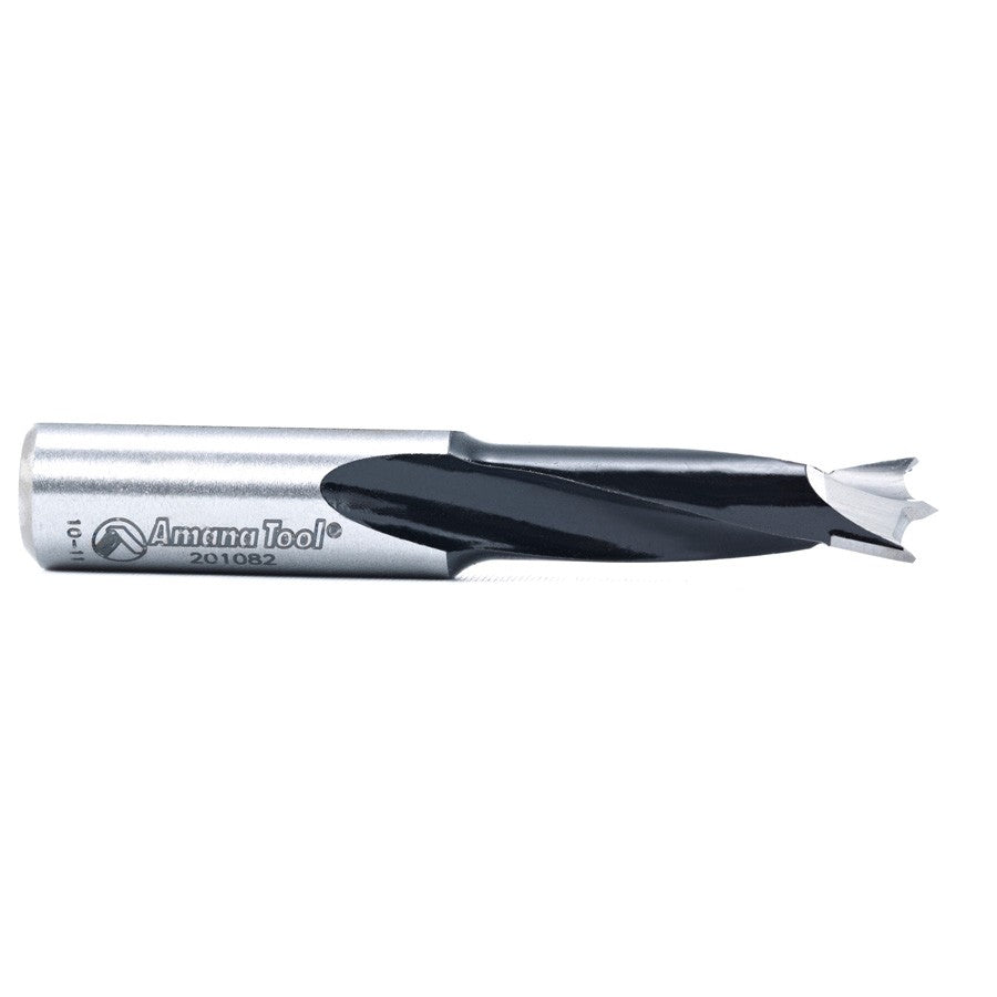 Amana Tool 9mm Brad Point R/H 57mm Long 201090