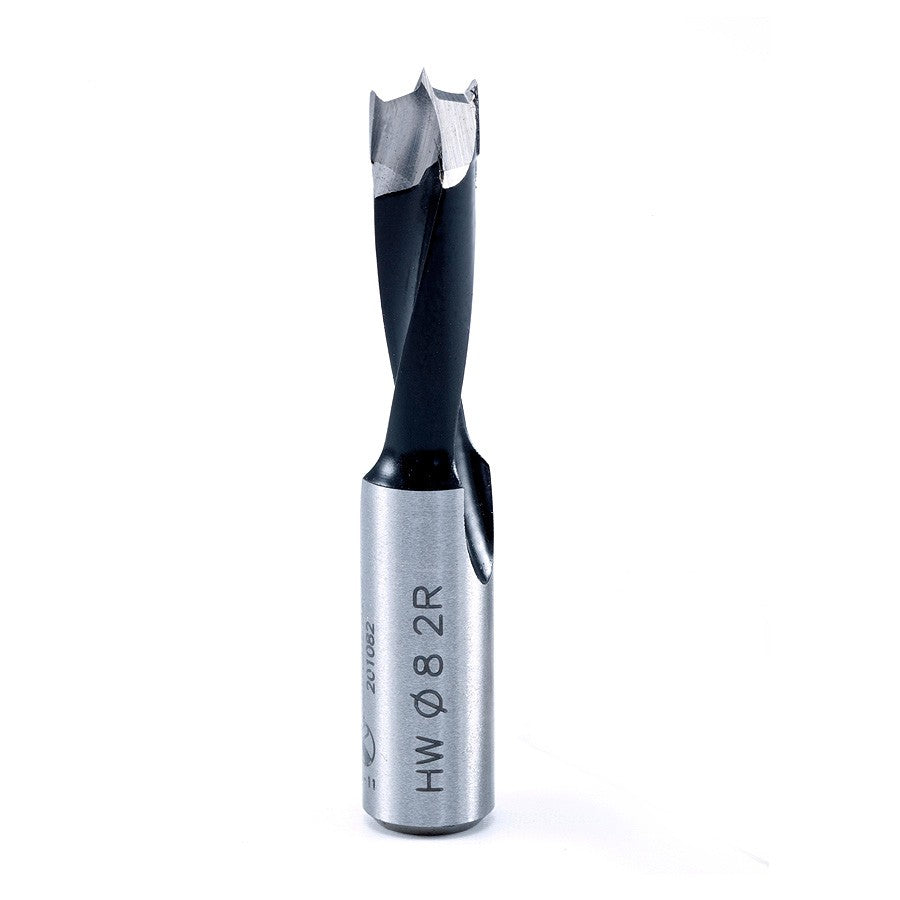 Amana Tool 10.5mm Brad Point R/H 57mm Long 201105