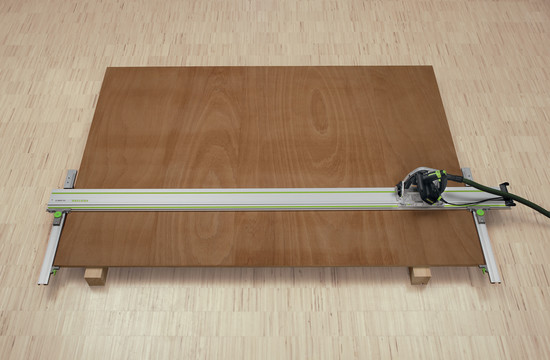 Festool Parallel Guides for Guide Rails, Imperial 201182