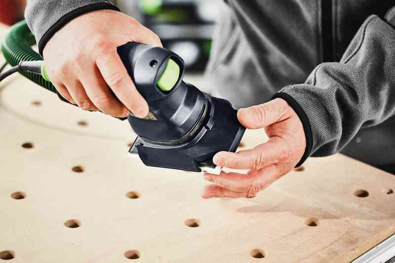 Festool Edge Protector for RTS/RTSC 400 201691