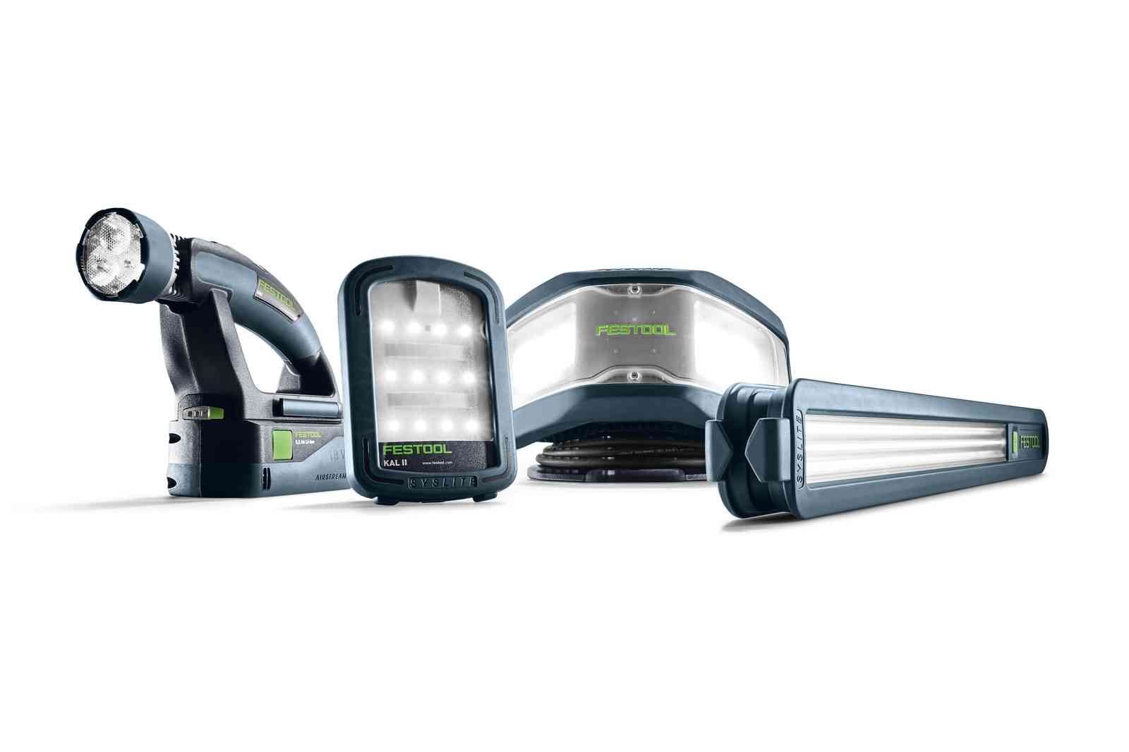 Festool SYSLITE Inspection Light STL 450 Basic 201938