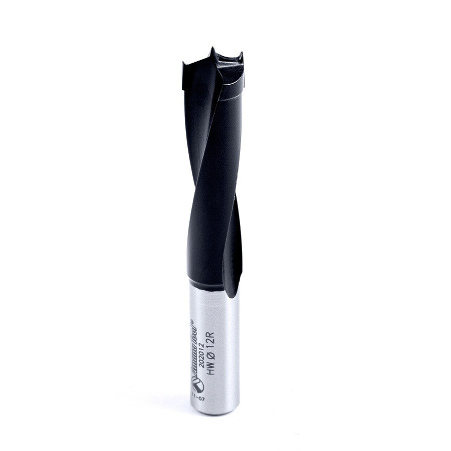 Amana Tool 12mm Brad Point R/H 77mm Long 202012