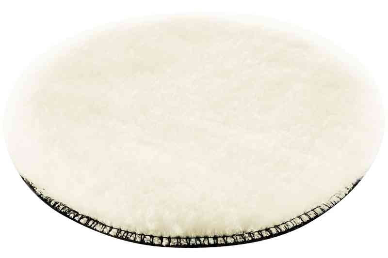 Festool Premium Sheepskin Polishing Pad LF STF D 80/5, 5-Pack 202044