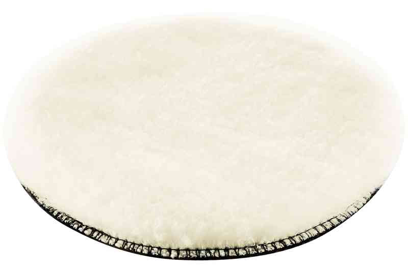 Festool Premium Sheepskin Polishing Pad LF STF D 150/1, 1-Pack 202046