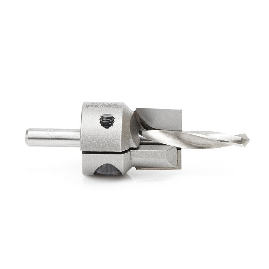 Amana Tool MULTI-D Counter Bore 1/4 in - 3/8 in 20206