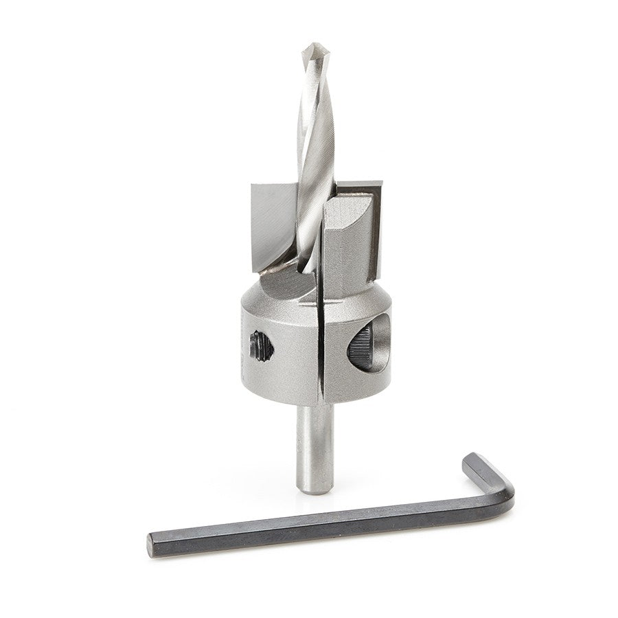 Amana Tool MULTI-D Counter Bore 1/4 in - 3/8 in 20206
