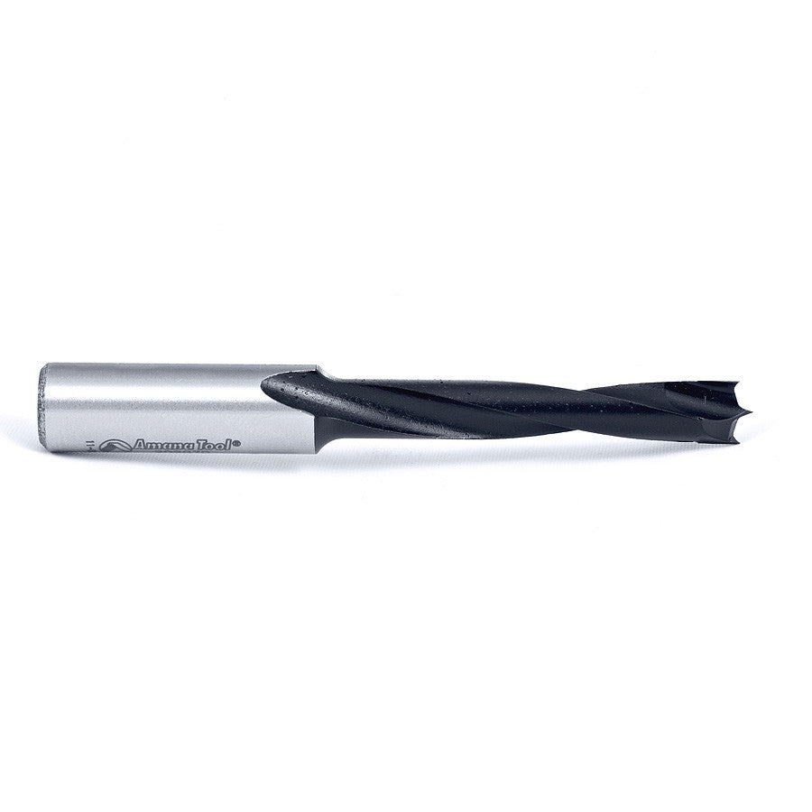 Amana Tool 8.2mm Brad Point R/H 77mm Long 202082
