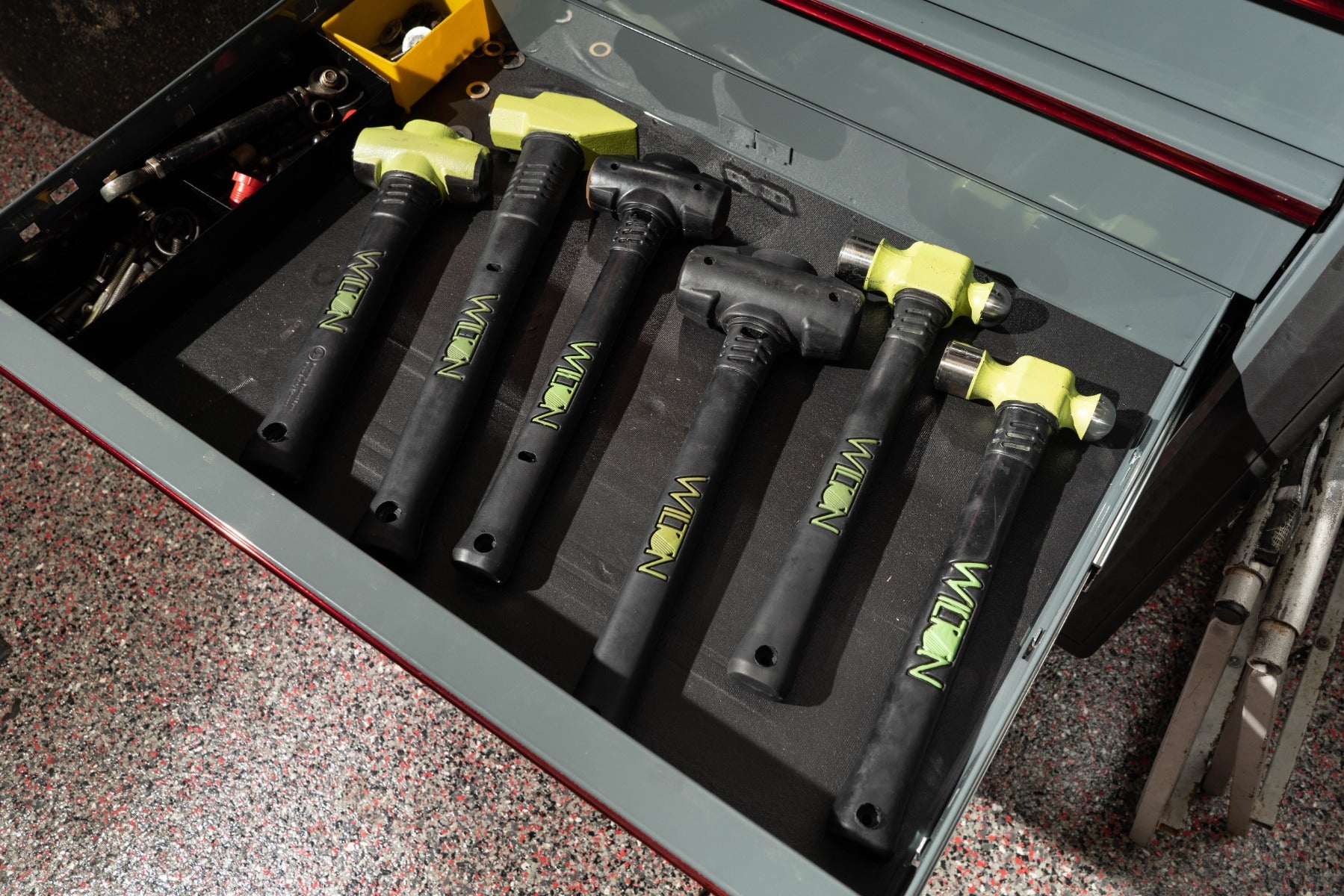 Jet 4 lb. Head, 12 in. B.A.S.H Sledge Hammer 20412