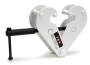 Jet HD-1T, 1 Ton, Large Capacity Beam Clamps 202710