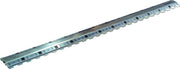 Mafell 1600 mm dowel drilling template extension bar with connecting piece for seamless template joints.