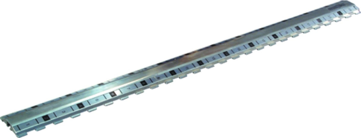 Mafell 1600 mm Dowel Drilling Template Extension with Connecting Piece 203434