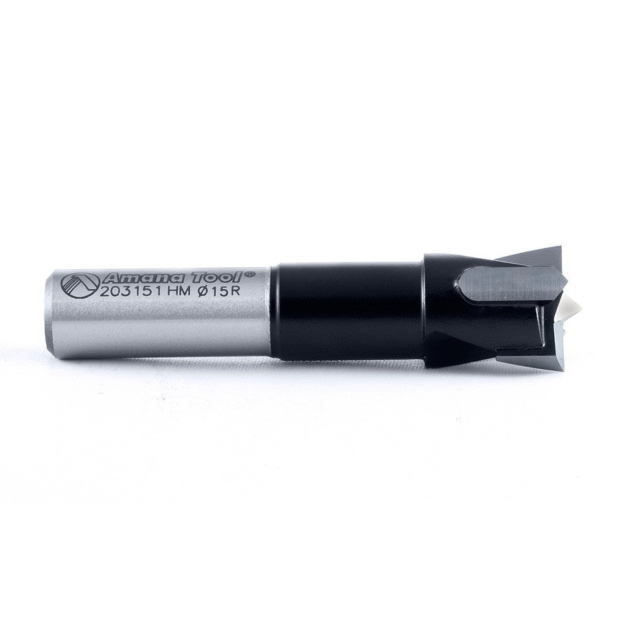 Amana Tool 15mm Boring Bit R/H 57mm Long 203151