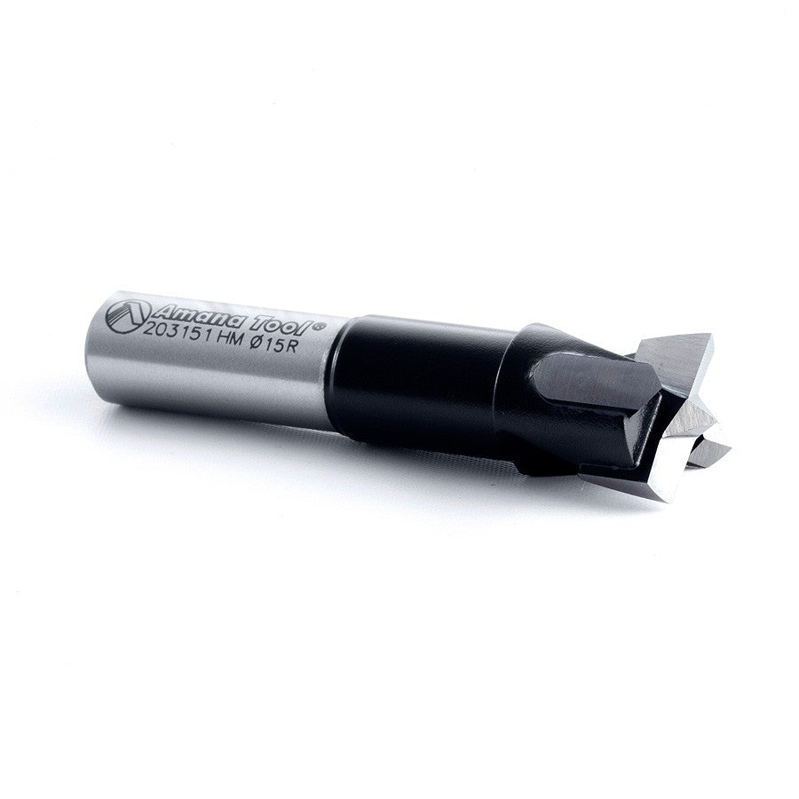Amana Tool 15mm Boring Bit R/H 57mm Long 203151