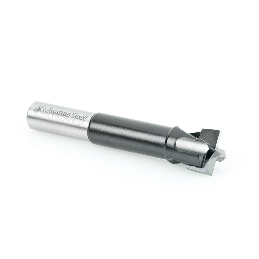 Amana Tool 15mm Hinge Boring R/H 70mm Long 203152