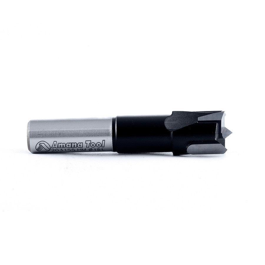 Amana Tool 15mm Boring Bit L/H 57mm Long 203155