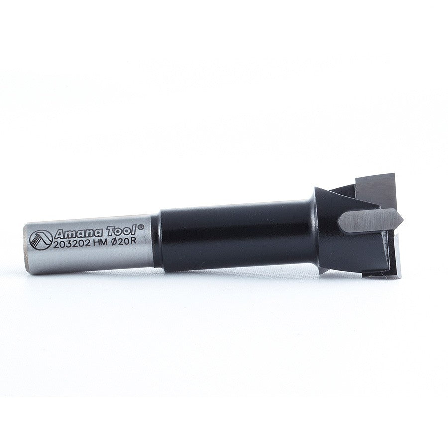 Amana Tool 20mm Hinge Boring R/H 70mm Long 203202