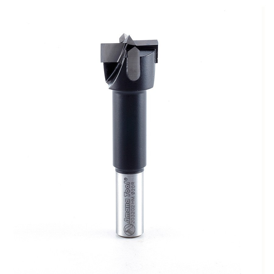 Amana Tool 20mm Hinge Boring R/H 70mm Long 203202