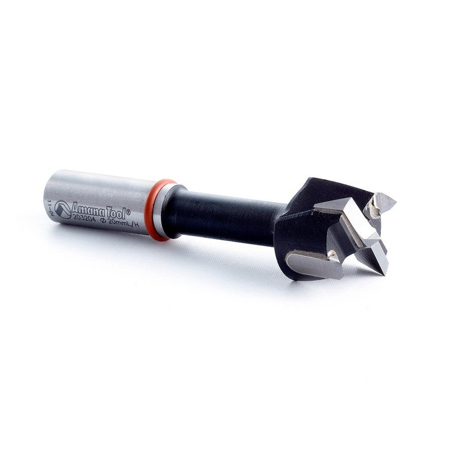 Amana Tool 20mm Hinge Boring L/H 70mm Long 203204