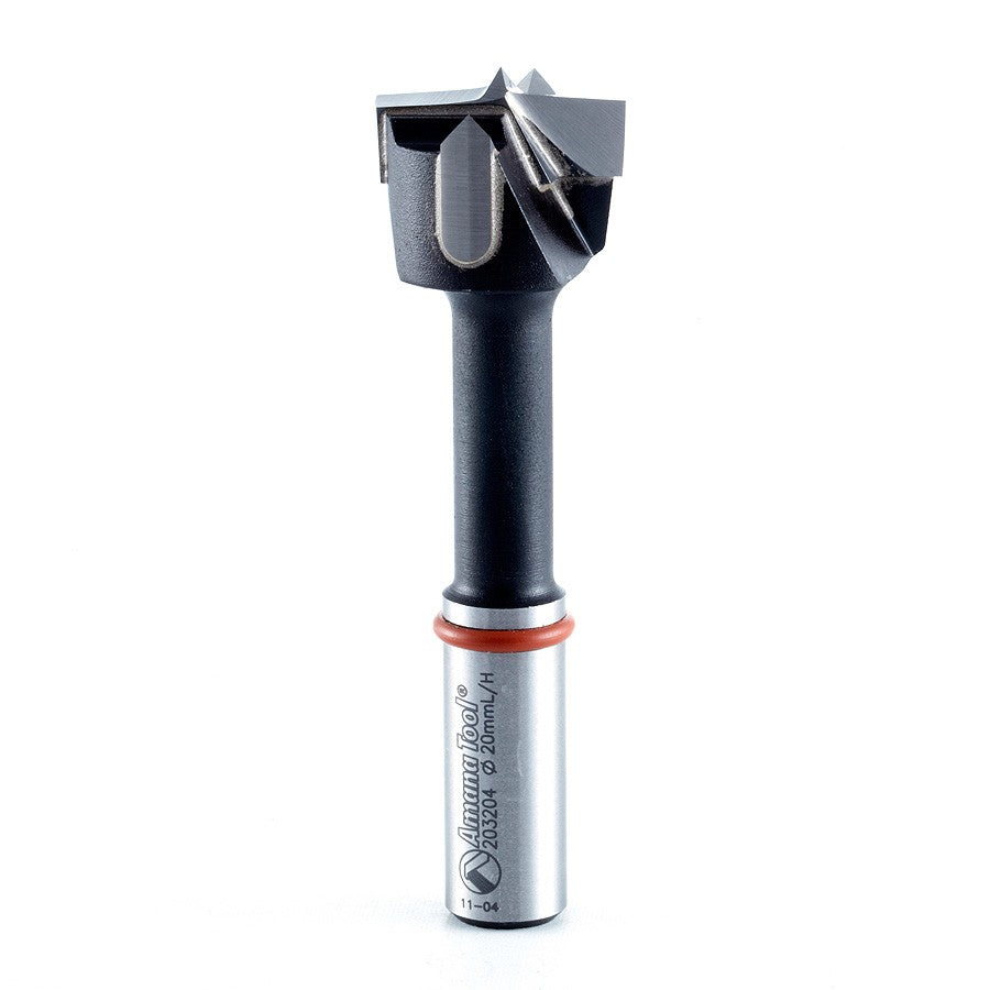 Amana Tool 20mm Hinge Boring L/H 70mm Long 203204