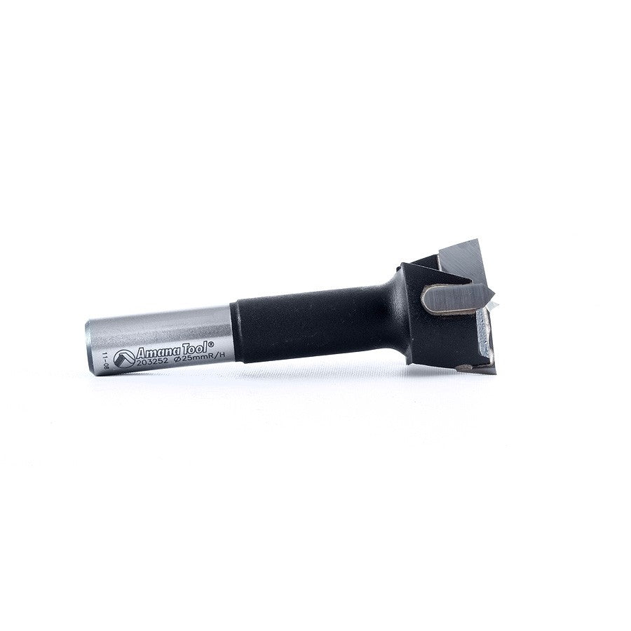 Amana Tool 25mm Hinge Boring R/H 70mm Long 203252