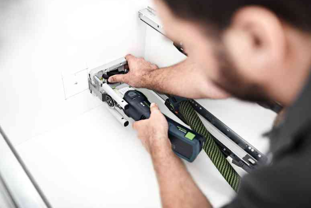 Festool OSC-AH Plunge Base for OSC 18 203254