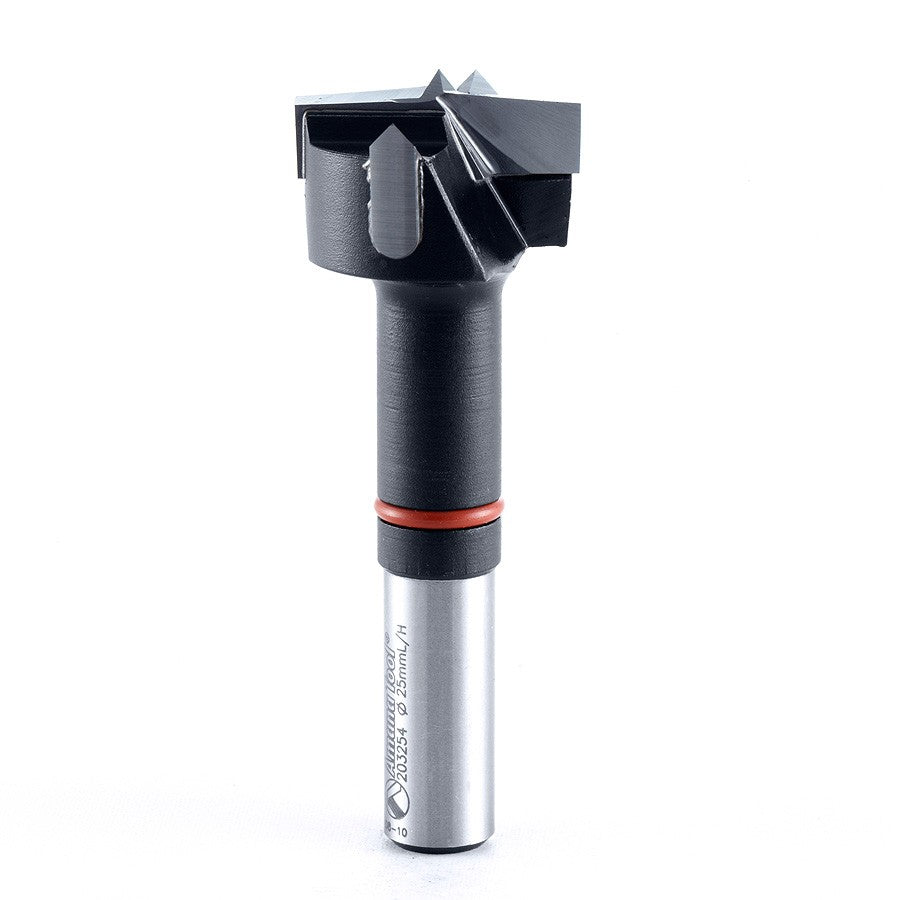 Amana Tool 25mm Hinge Boring L/H 70mm Long 203254