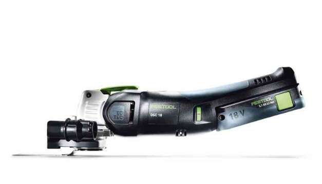 Festool OSC-AV Dust Extraction Device for OSC 18 203256