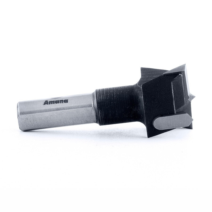Amana Tool 28mm Hinge Boring L/H 57mm Long 203285
