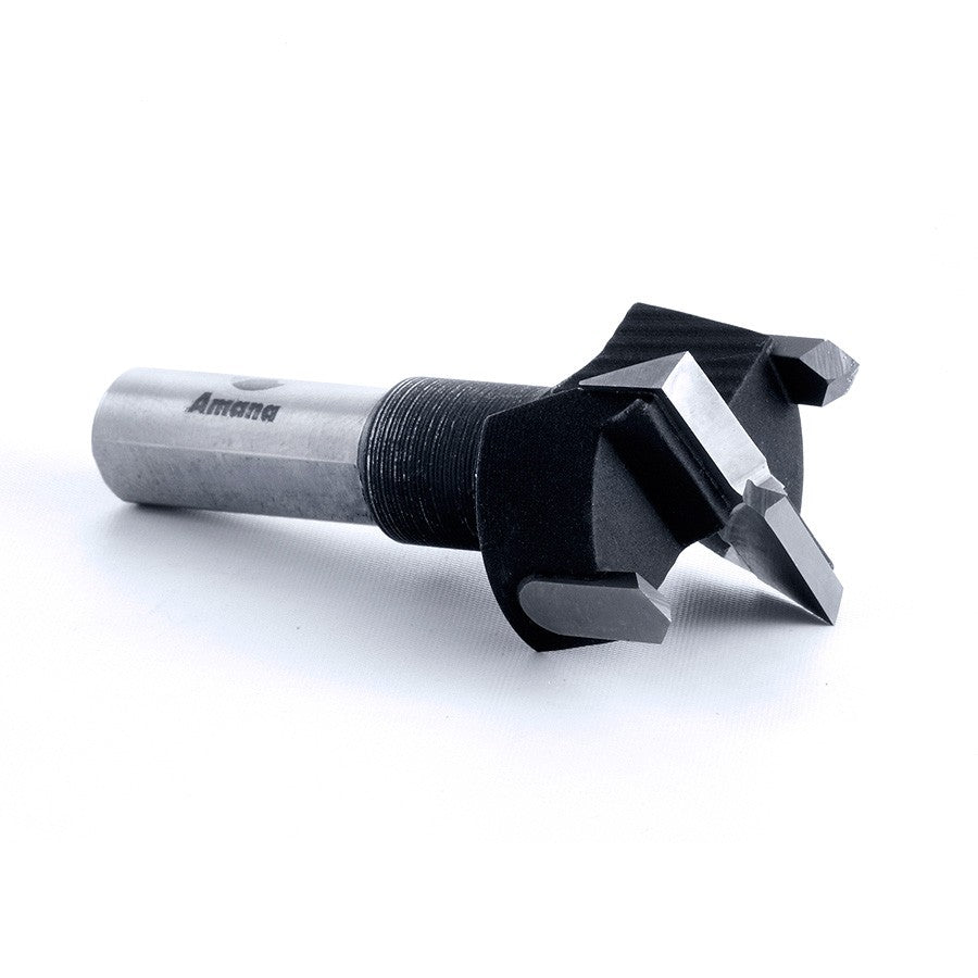Amana Tool 28mm Hinge Boring L/H 57mm Long 203285