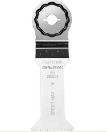 Festool Universal Saw Blade USB 78/42/Bi/OSC/5, 5-Pack 203336
