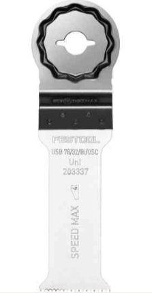 Festool Universal Saw Blade USB 78/32/Bi/OSC/5, 5-Pack 203337