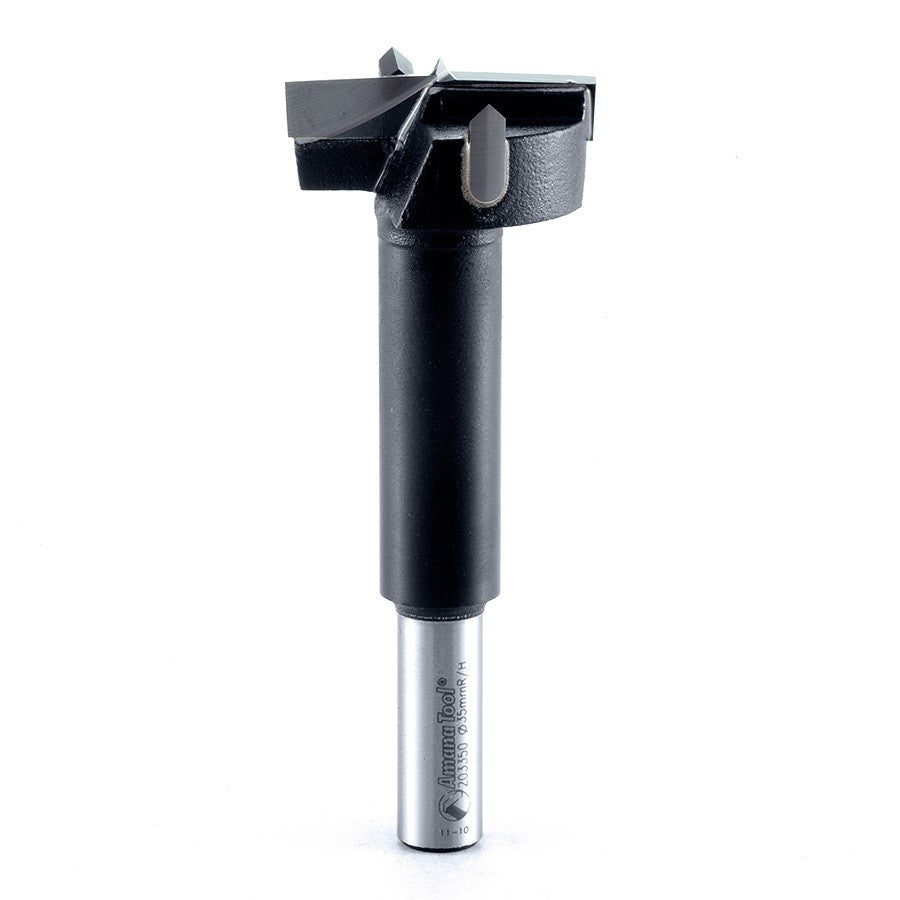 Amana Tool 35mm Hinge Boring R/H 90mm Long 203350