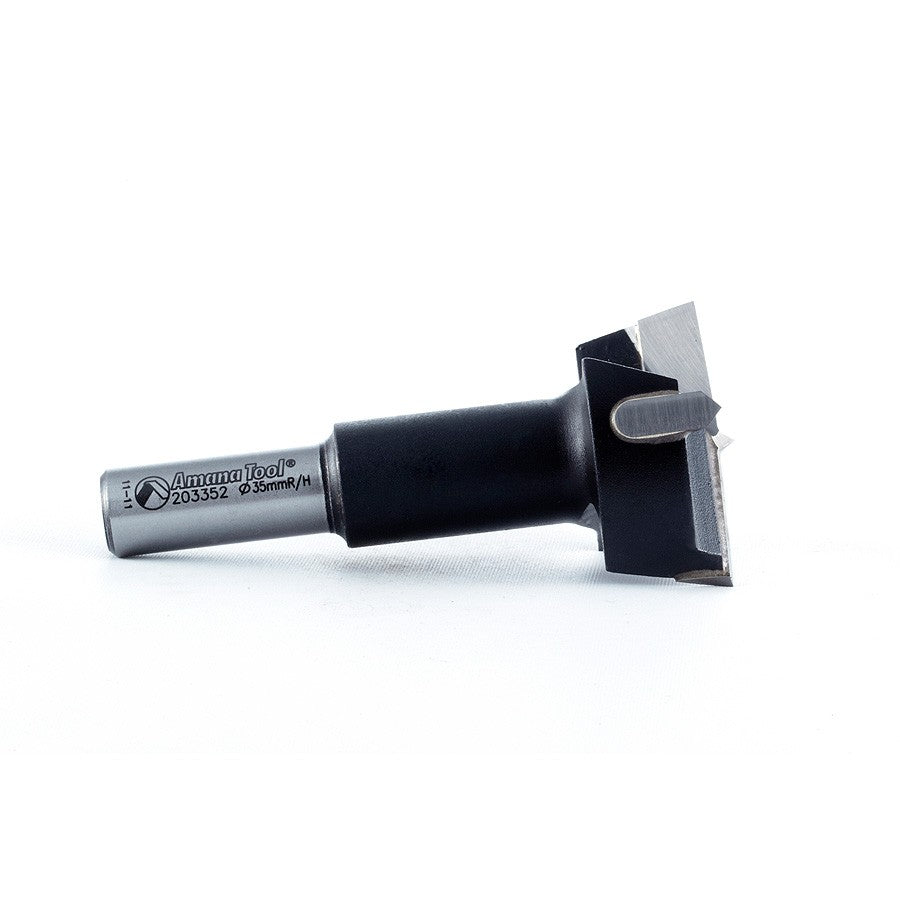 Amana Tool 35mm Hinge Boring R/H 70mm Long 203352