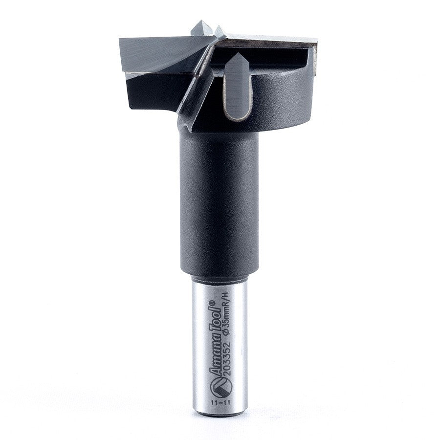 Amana Tool 35mm Hinge Boring R/H 70mm Long 203352