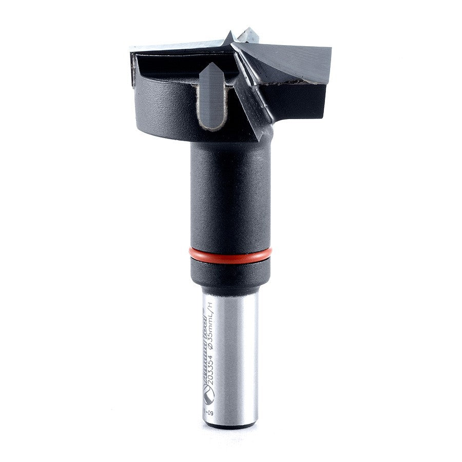 Amana Tool 35mm Hinge Boring L/H 70mm Long 203354