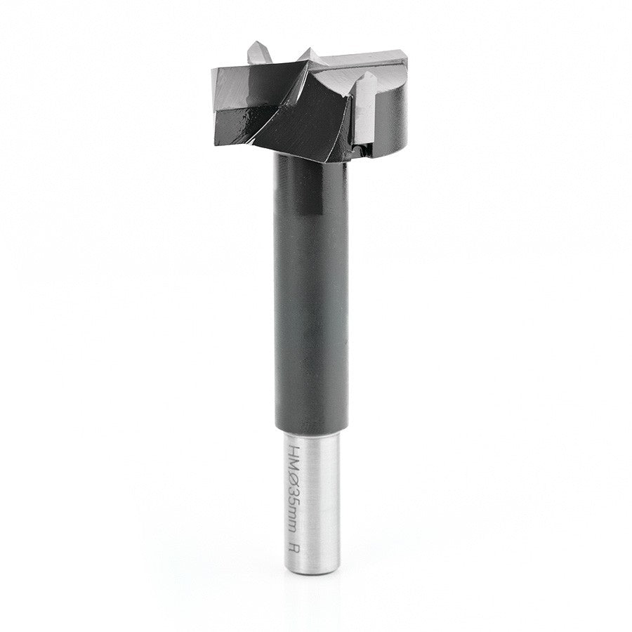 Amana Tool 35mm Hinge Boring R/H 90mm Long 203357