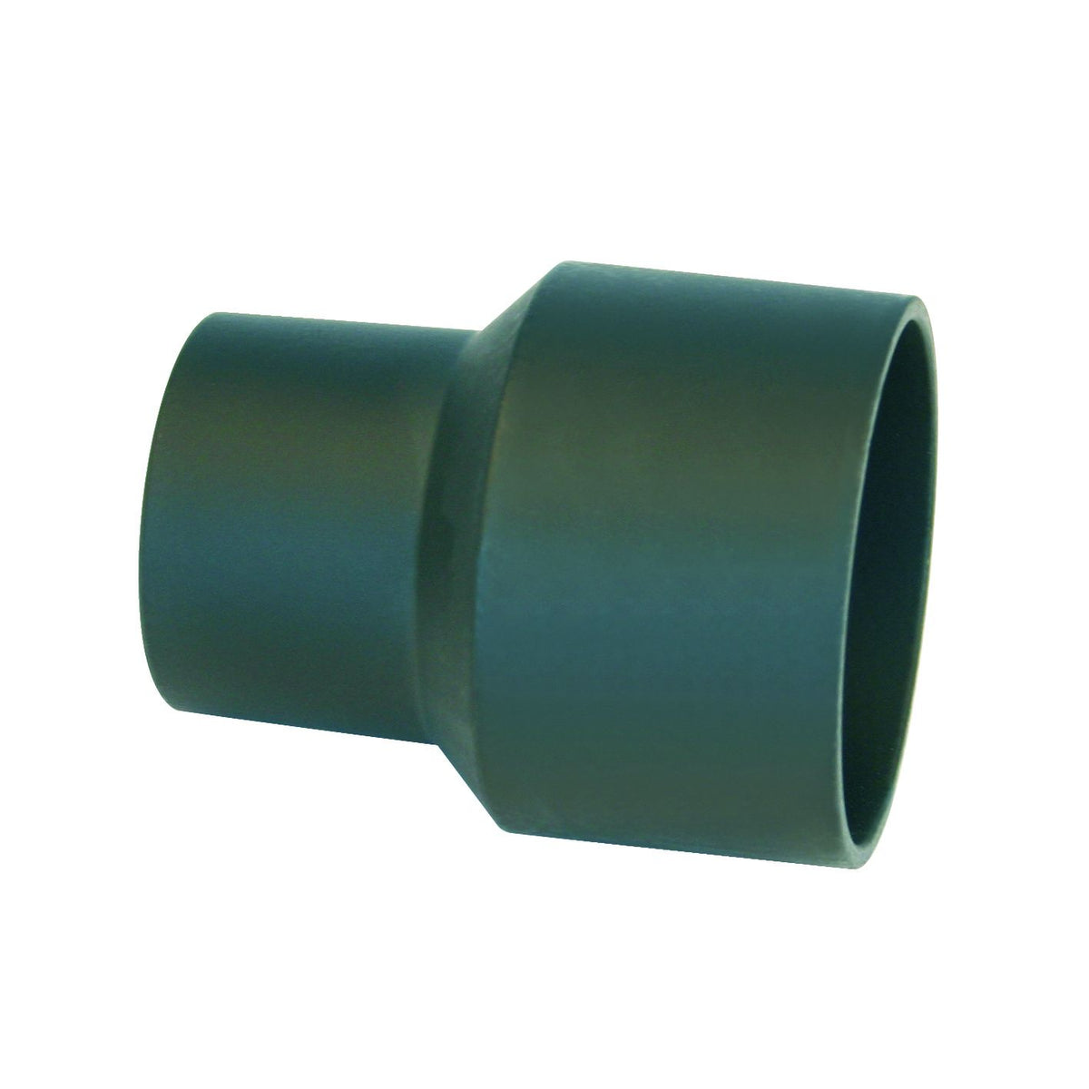 Aluminum reducing socket 58 mm to 35 mm for Mafell dust extraction