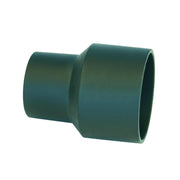 Aluminum reducing socket 58 mm to 35 mm for Mafell dust extraction