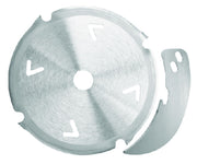 Mafell 160 mm four-tooth diamond saw blade with mounting hole