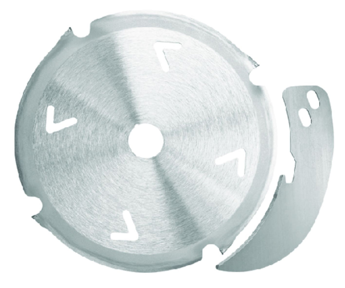 Mafell 160mm 4-Tooth Diamond Saw Blade Set with Riving Knife 203640