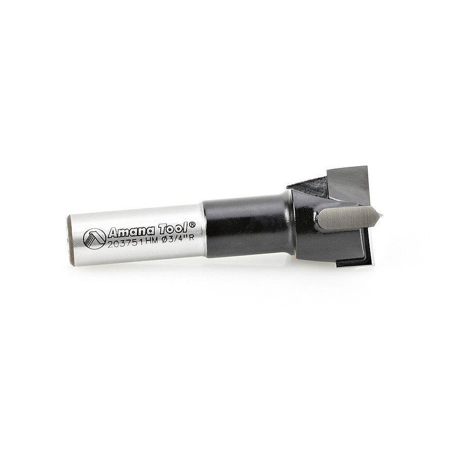 Amana Tool 3/4 in Hinge Boring R/H 57mm Long 203751