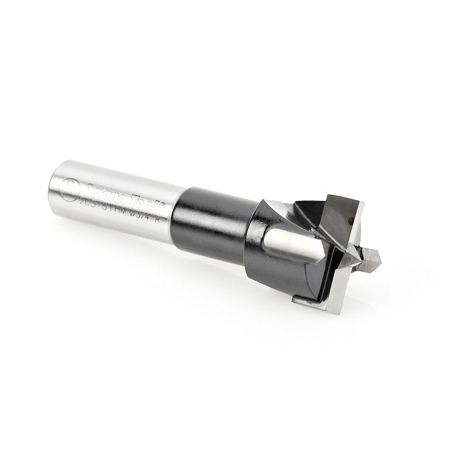 Amana Tool 3/4 in Hinge Boring R/H 57mm Long 203751