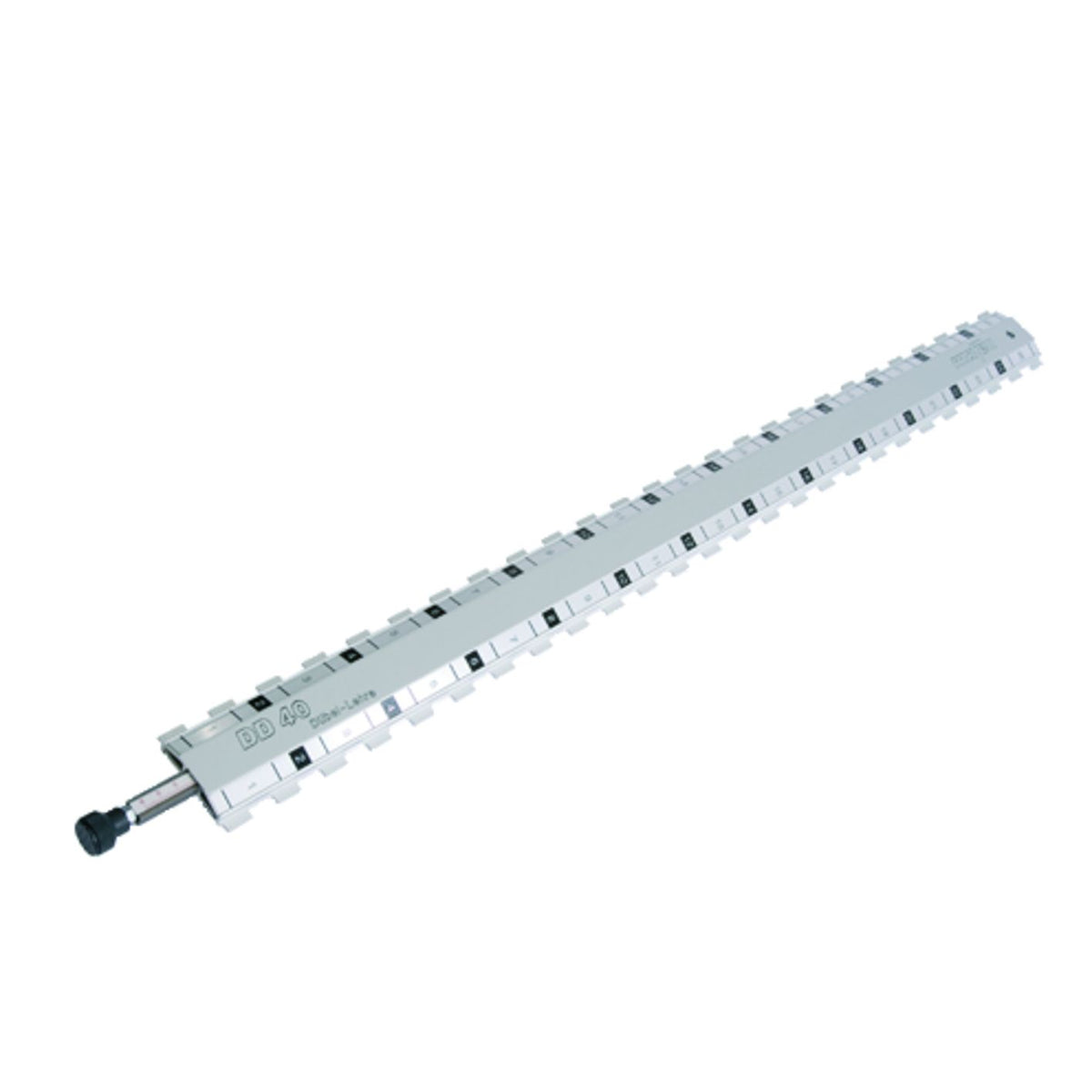 Mafell 800 mm Dowel Drilling Template with Quick Acting Clamping Device 203980