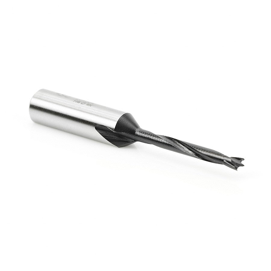 Amana Tool 4mm Brad Point R/H 70mm Long 204004